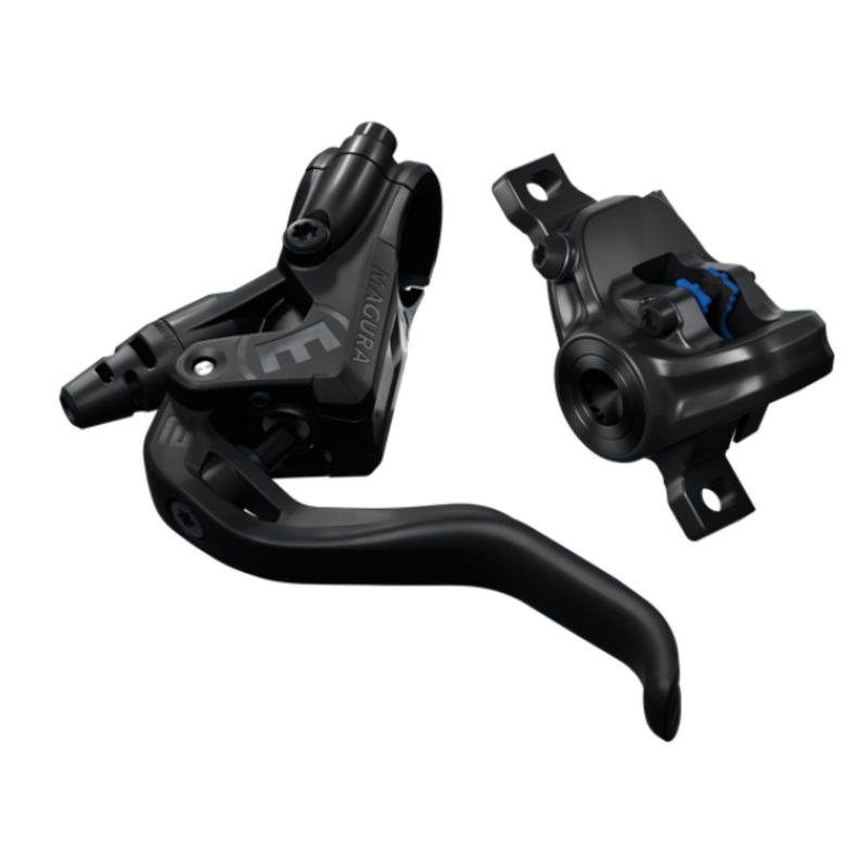 KIT DE FRENOS MAGURA FRENO MT SPORT, 2-FINGER CARBOTECTURE LEVER BLADE