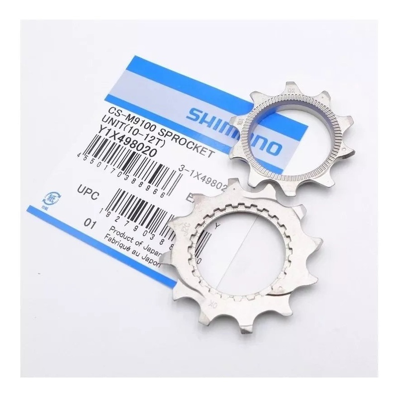 PION 10 Y 12D PARA CASSETTE 12V MTB