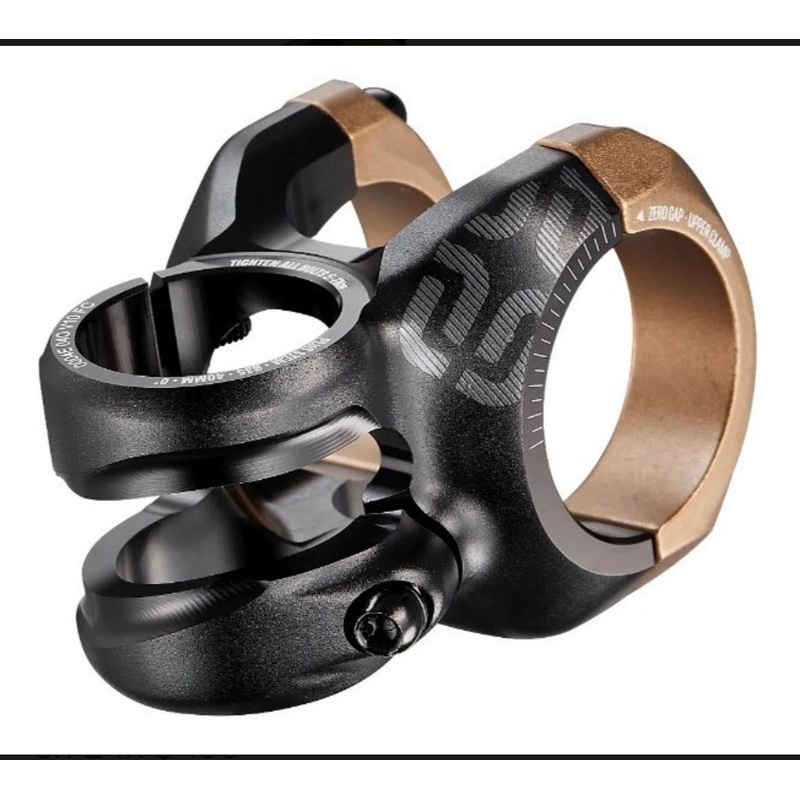 POTENCIA E*THIRTEEN 35 PLUS GOLD. 40MM LENGTH