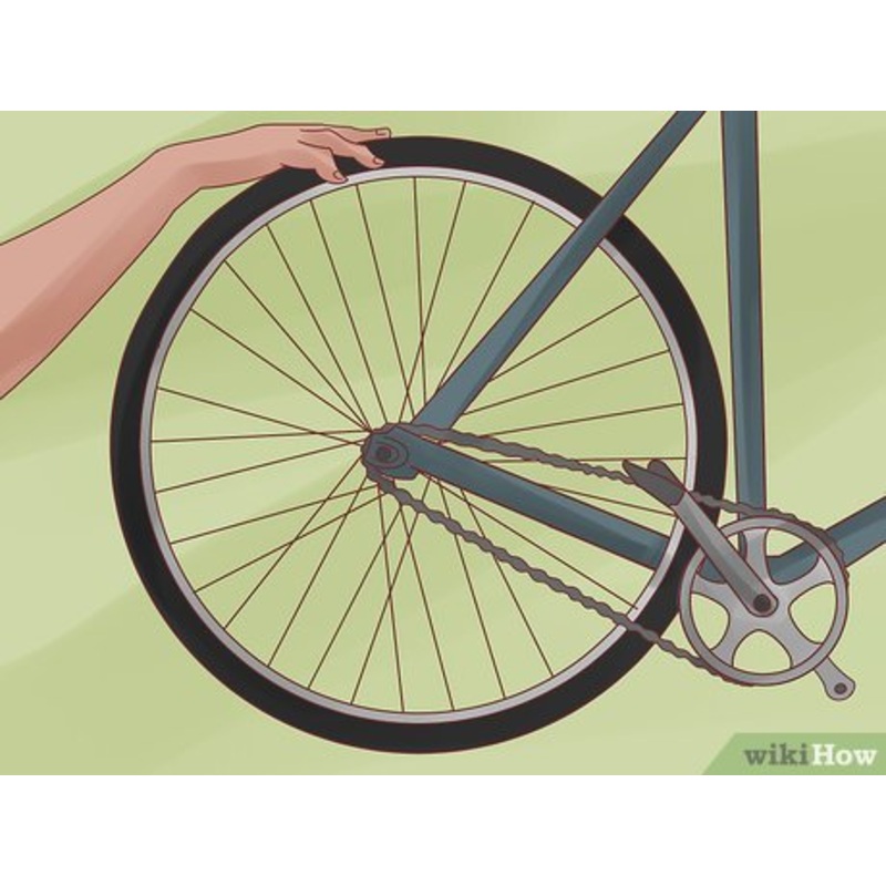 SERVICIO ALINEACION DE RIN (RIN NO TAN DESALINEADO)