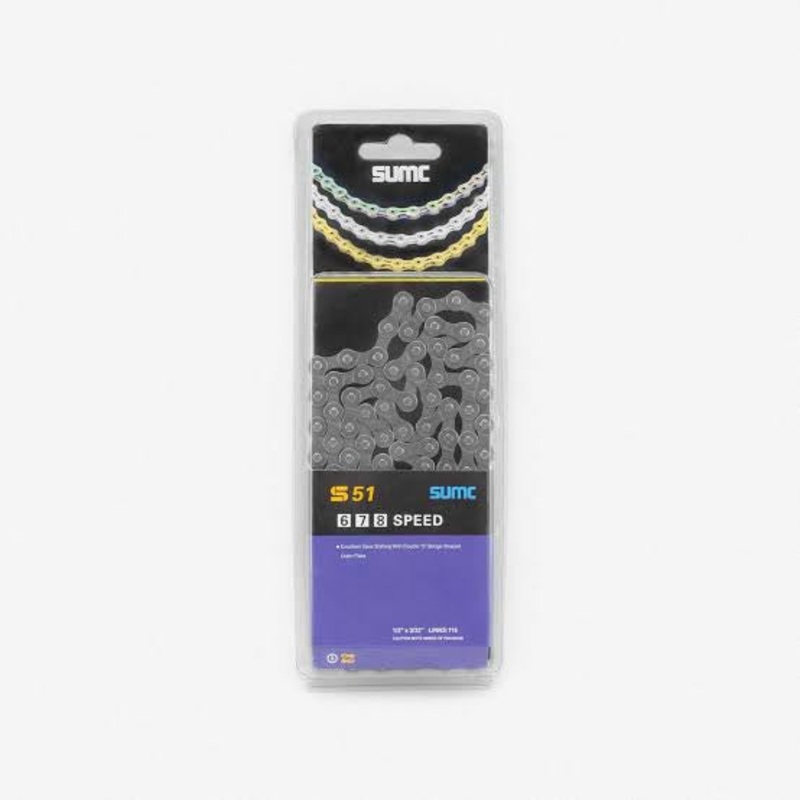 CADENA SUMC 6, 7 Y 8 PASOS