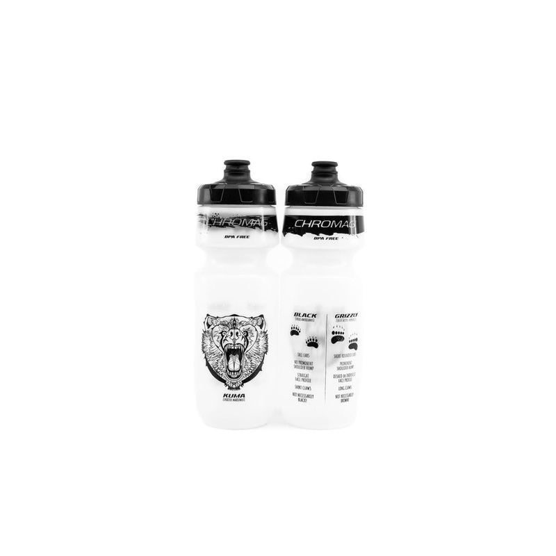 NFORA CHROMAG 750 ML TRANSPARENTE