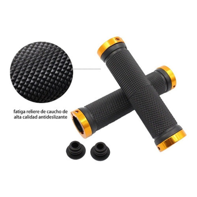 SERVICIO CAMBIO DE PUOS MTB LOCK ON