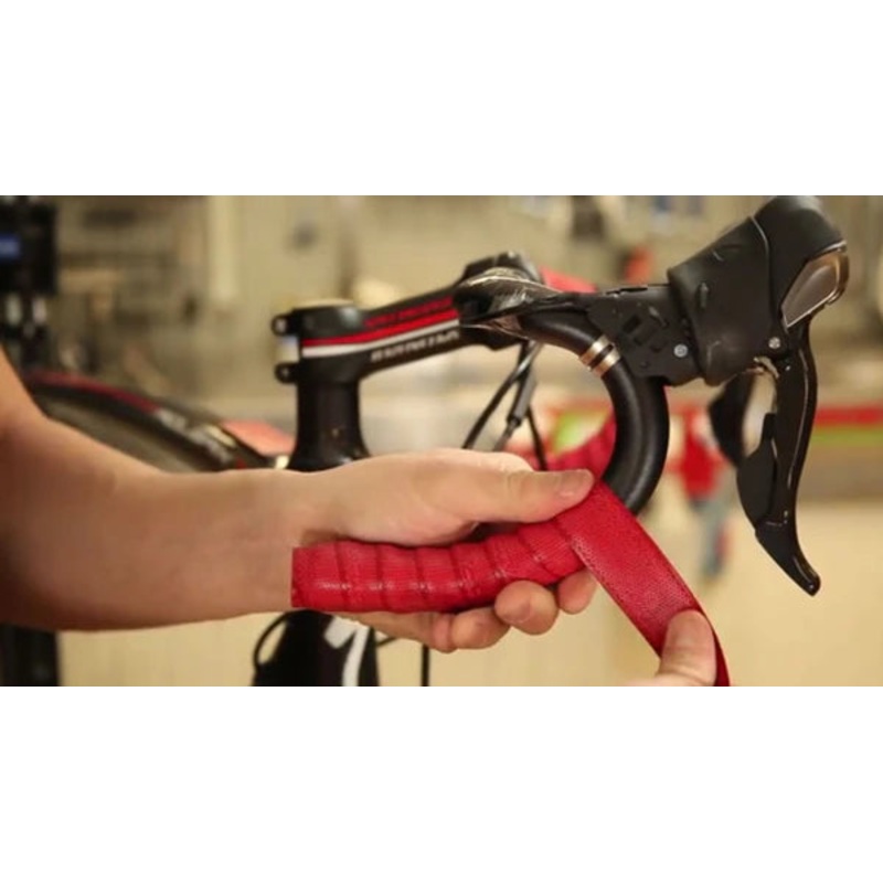 SERVICIO DE CAMBIO DE CINTA BICICLETA DE RUTA