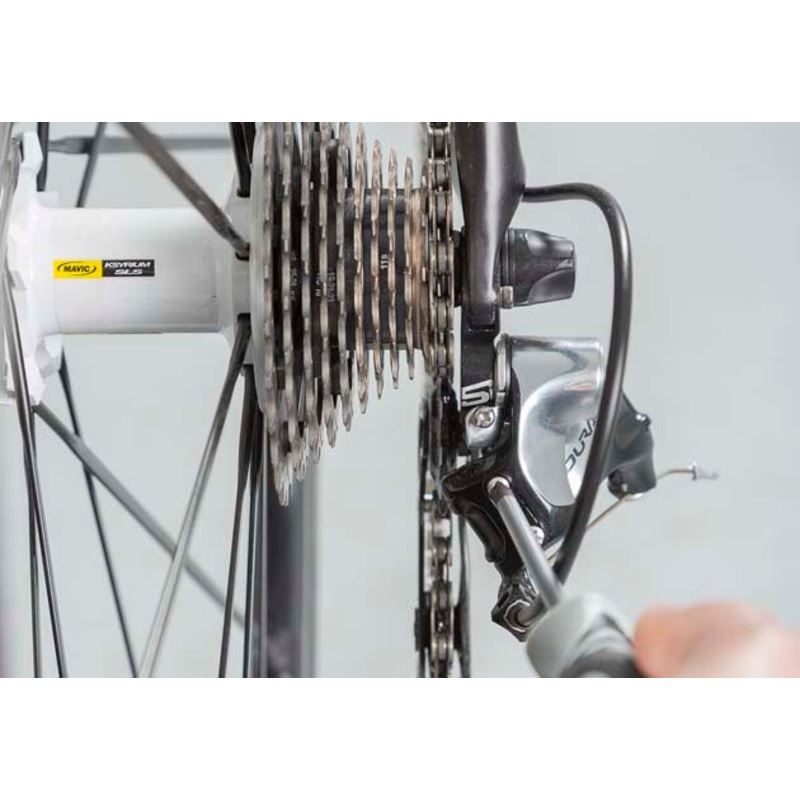 SERVICIO MANTENIMIENTO A DESVIADOR