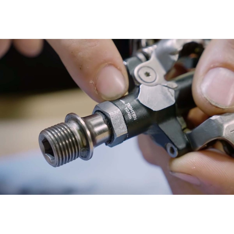 SERVICIO MANTENIMIENTO A PEDAL