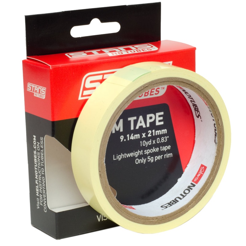 CINTA TUBELESS 21MM  STANS