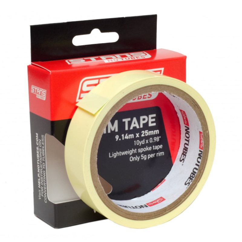 CINTA TUBELESS 25MM  STANS-25mm