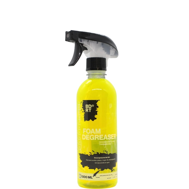 DESENGRASANTE PARA TRANSMISIONES BDRT 500ML