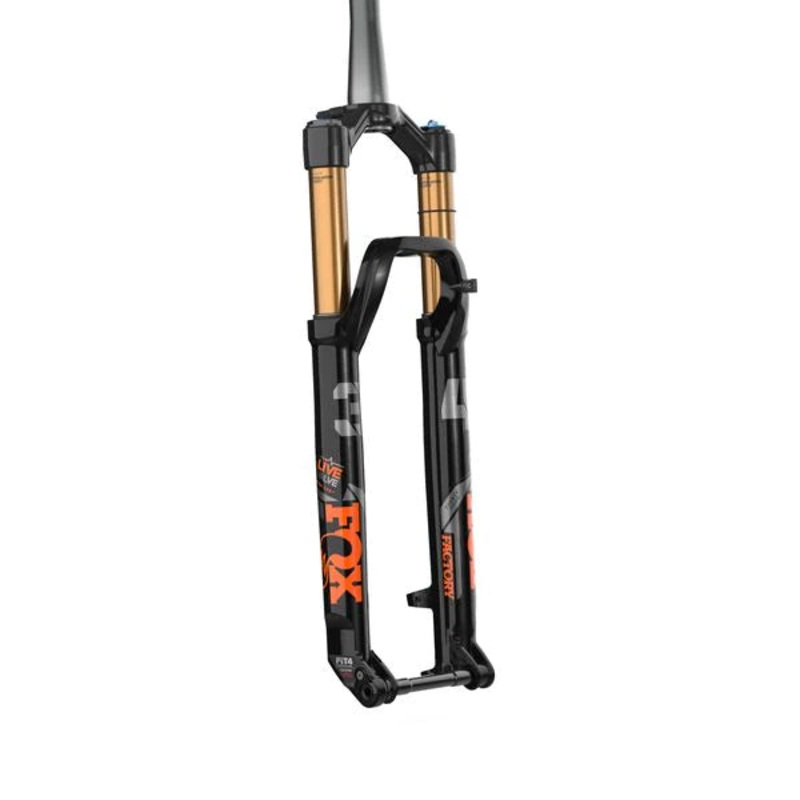 HORQUILLA SUSPENSION STEP CAST FOX FACTORY KASHIMA 34 REMOTO SHINY BLK 29