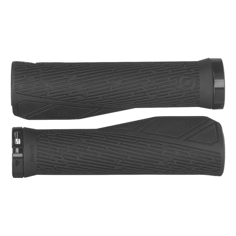 PUOS GRIPS SYNCROS COMFORT LOCK-ON NEGRO