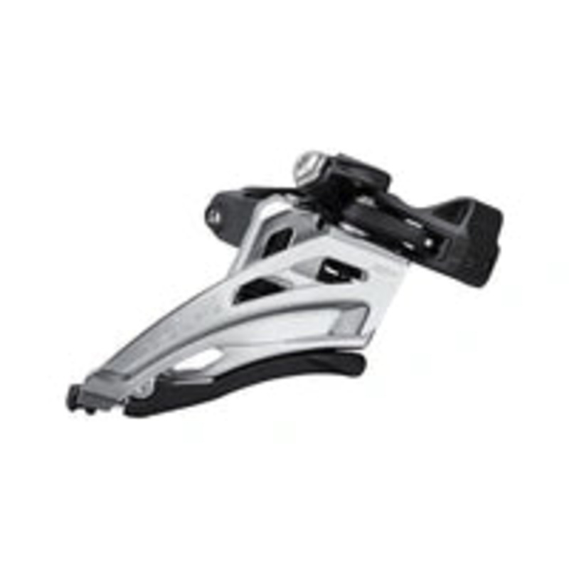 DESV DEL SHIMANO DEORE FD-M4100 DOBLE 34.9MM S SWING P LADO