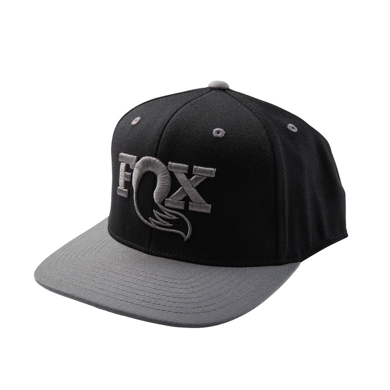 AUTHENTIC SNAP BACK HAT-GREY-O/S