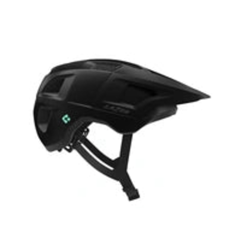 CASCO LUPO KC NEGRO MATTE UNITALLA