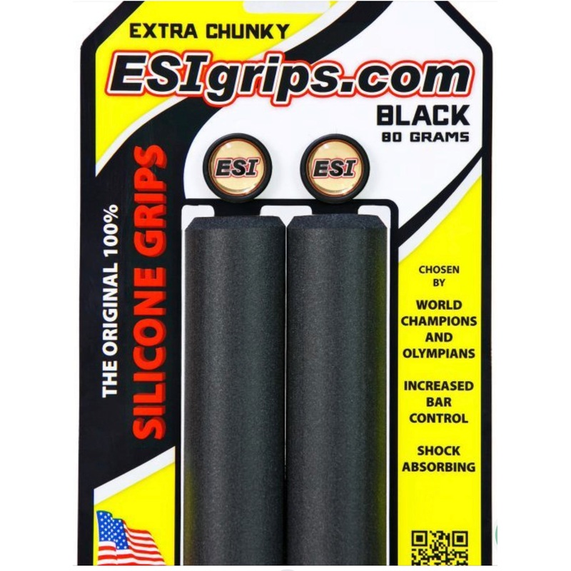PUOS ESIGRIPS EXTRA CHUNKY-Negro & Azul & Rojo
