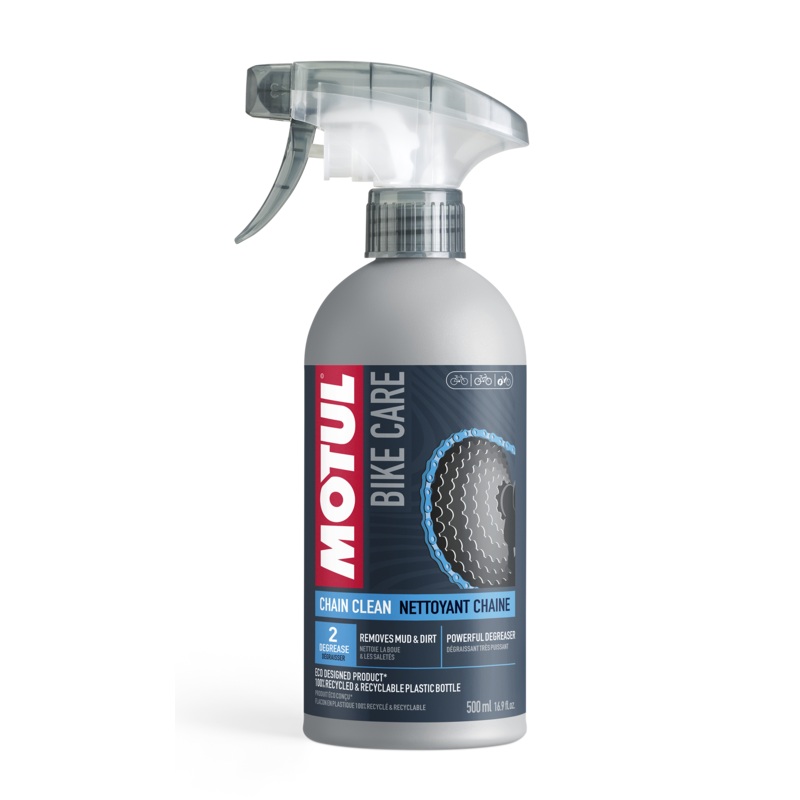 LIMPIADOR DE CADENA MOTUL 500ML