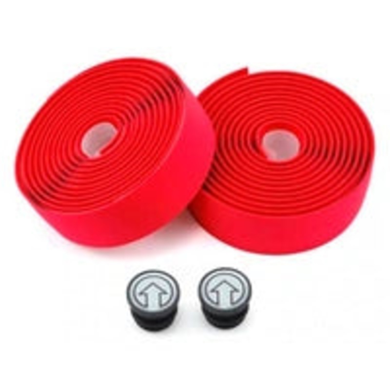 CINTA MANUBRIO PRO SMART SILICON HB ROJA