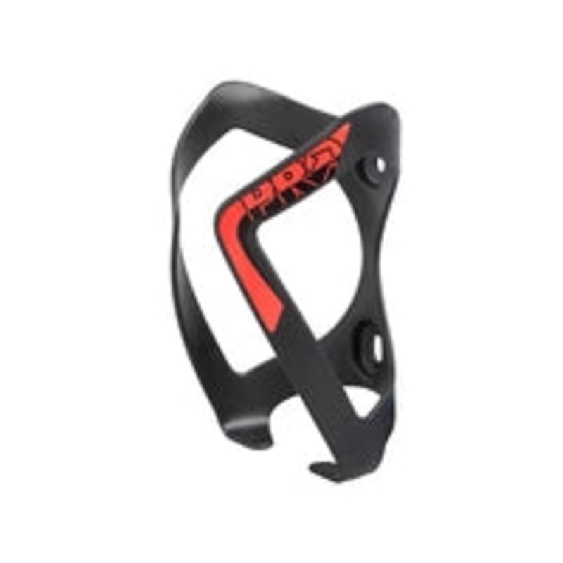 PORTA ANFORA PRO ALLOY NEGRO/ROJO