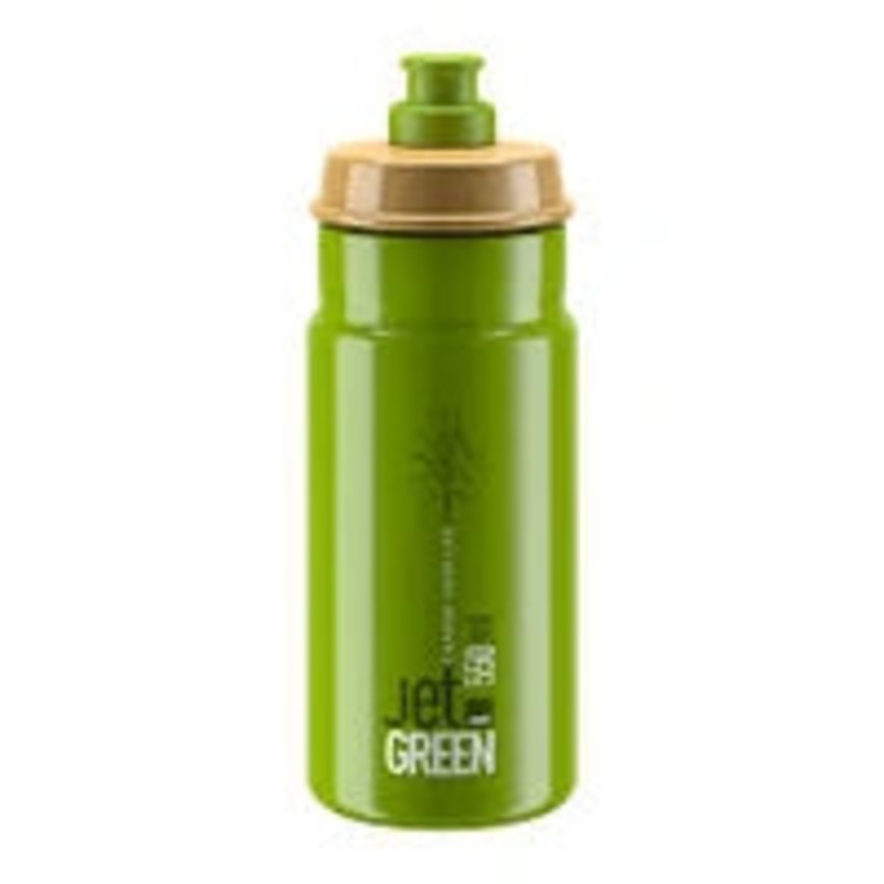 ANFORA JET RECICLABE VERDE 550ML