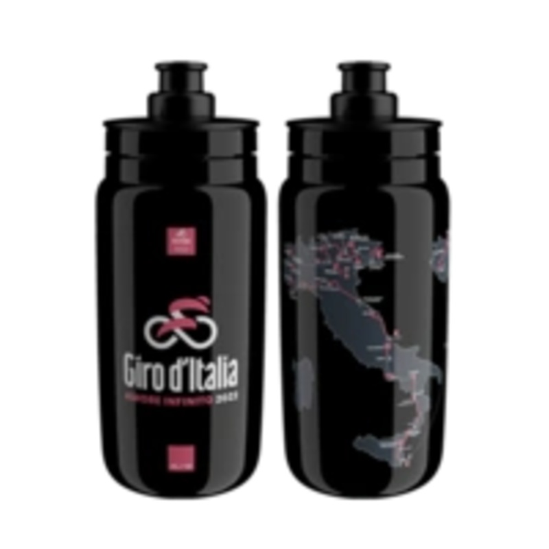 ANFORA ELITE FLY MAPA GIRO DITALIA 2022 NEGRO 550ML