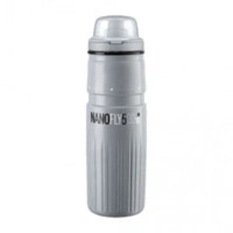 ANFORA TERMICA NANOFLY GRIS 500ML