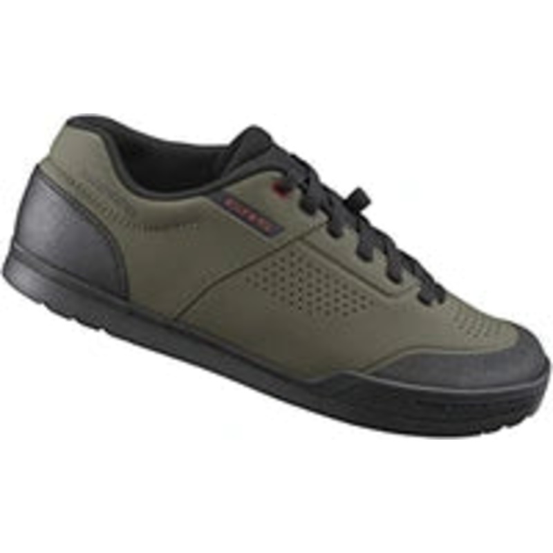 ZAPATILLA ENDURO/DOWNHILL GR501 OLIVE TALLA 46 EUR