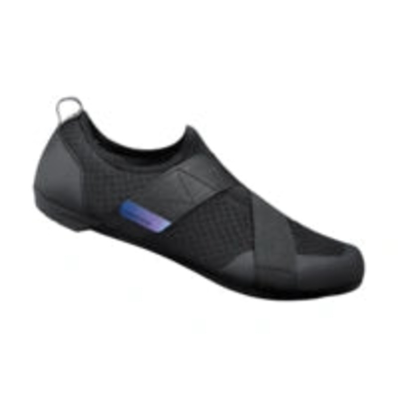 ZAPATILLA INDOOR IC100 NEGRA TALLA 41 EUR