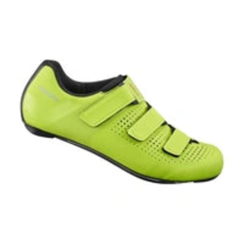 ZAPATILLA RUTA RC100 AMARILLA TALLA 48 EUR