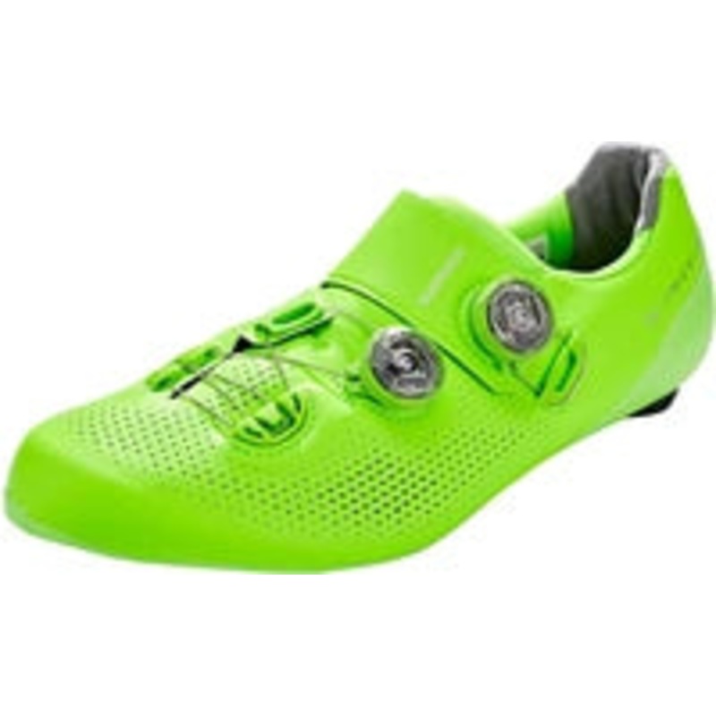 ZAPATILLA RUTA RC901 VERDE TALLA 43 EUR