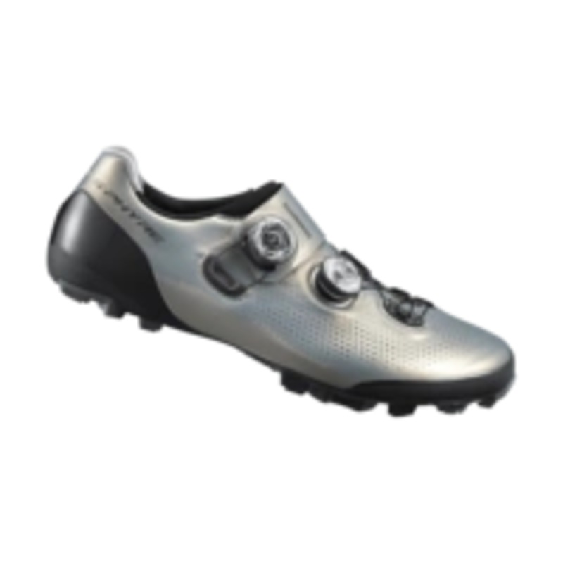 ZAPATILLA CROSS COUNTRY XC901 PLATA TALLA 46 EUR
