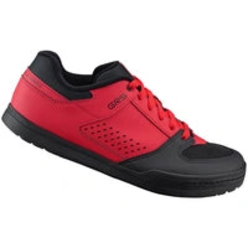 ZAPATILLA ENDURO/DOWNHILL GR500 ROJO TALLA 36 EUR