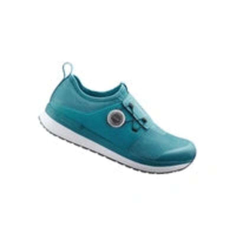 ZAPATILLA INDOOR IC300W AQUA TALLA 36 EUR