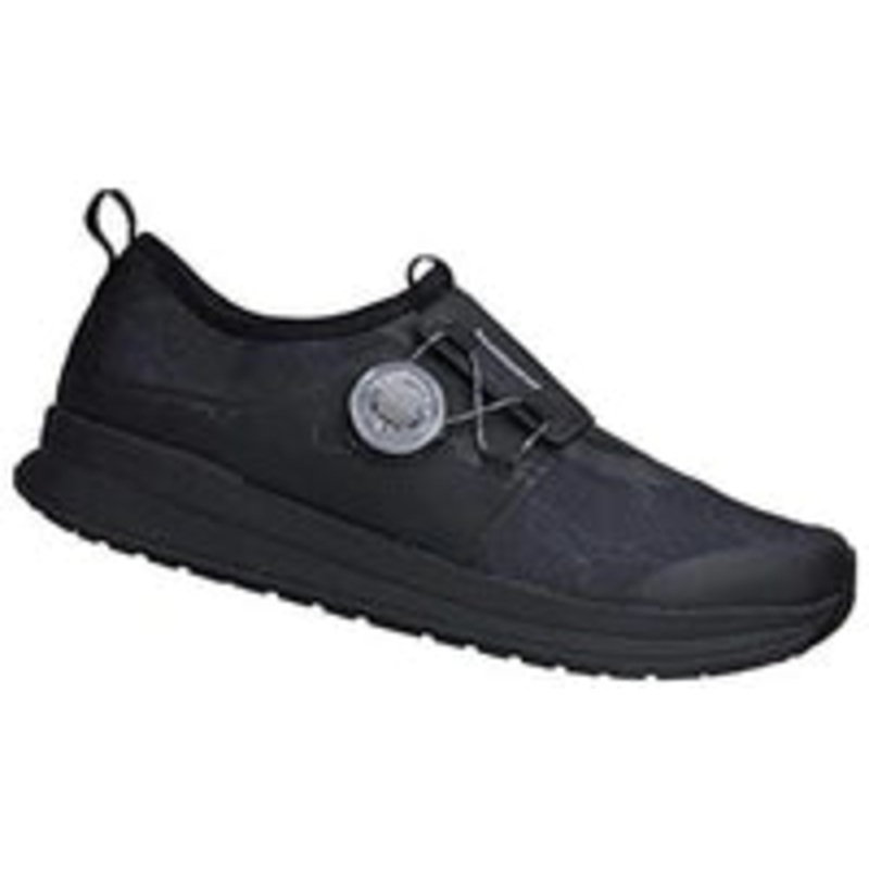 ZAPATILLA INDOOR IC300W NEGRA TALLA 36 EUR