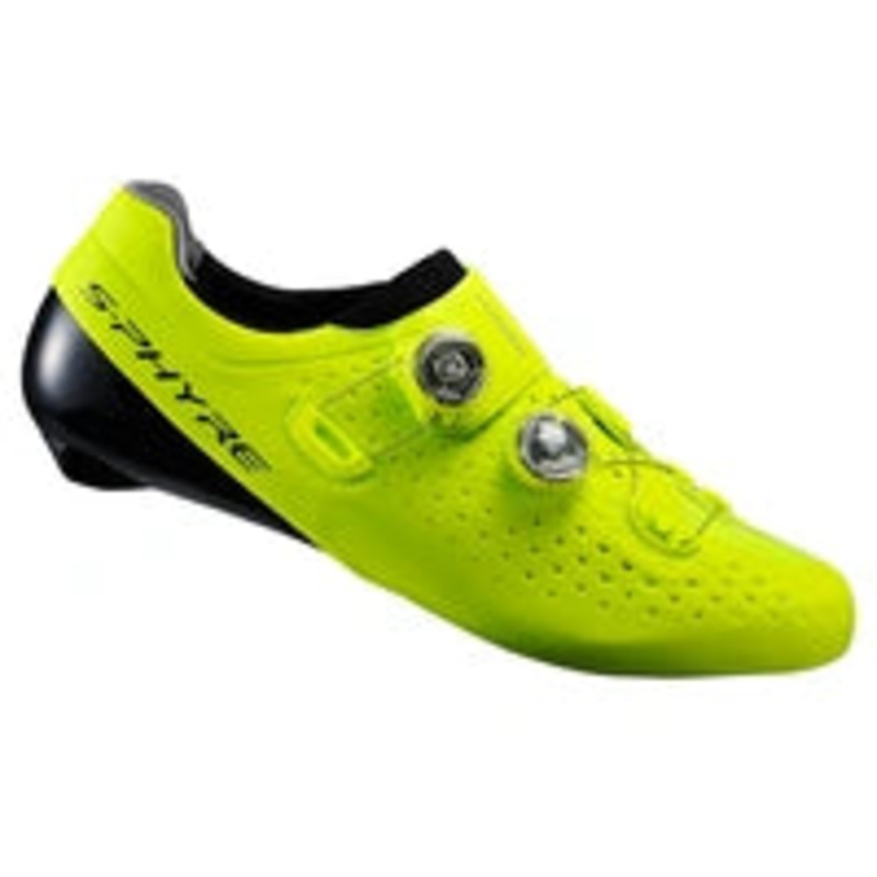 ZAPATILLA RUTA RC9OC AMARILLA TALLA 45 EUR