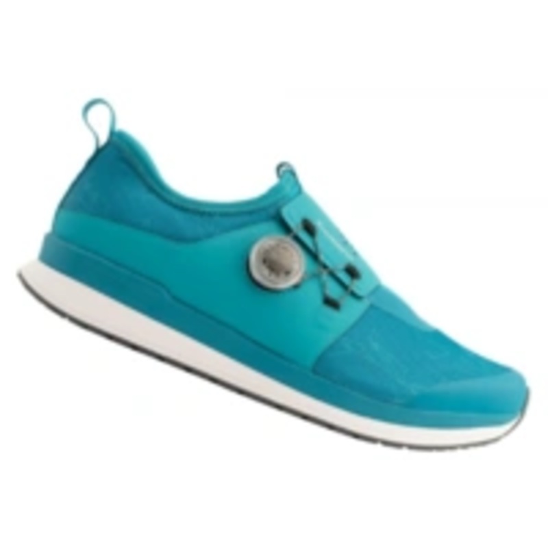 ZAPATILLA INDOOR IC300 AQUA TALLA 38 EUR