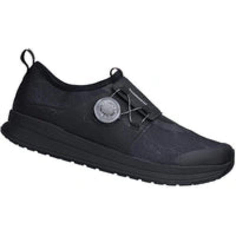 ZAPATILLA INDOOR IC300 NEGRA TALLA 38 EUR