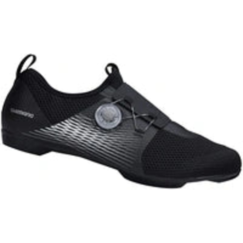 ZAPATILLA INDOOR IC500 NEGRA TALLA 39 EUR