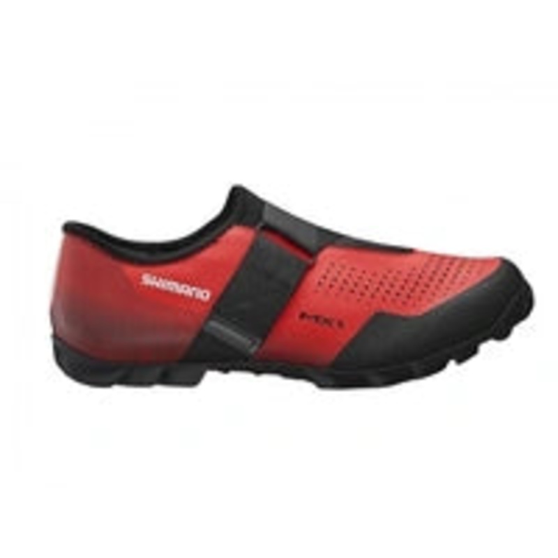 ZAPATILLA CROSS COUNTRY MX100 ROJO TALLA 48 EUR