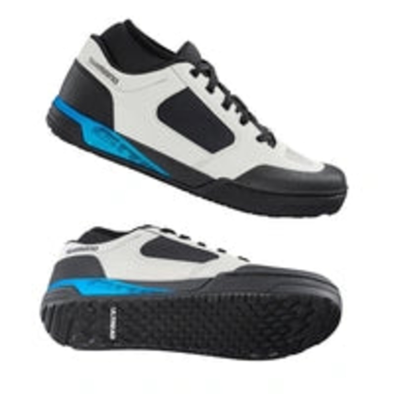 ZAPATILLA ENDURO/DOWNHILL GR903 BLANCO HUMO TALLA 42 EUR