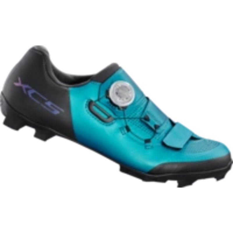 ZAPATILLA CROS COUNTRY XC502 MUJER VERDE MAR TALLA 41 EUR