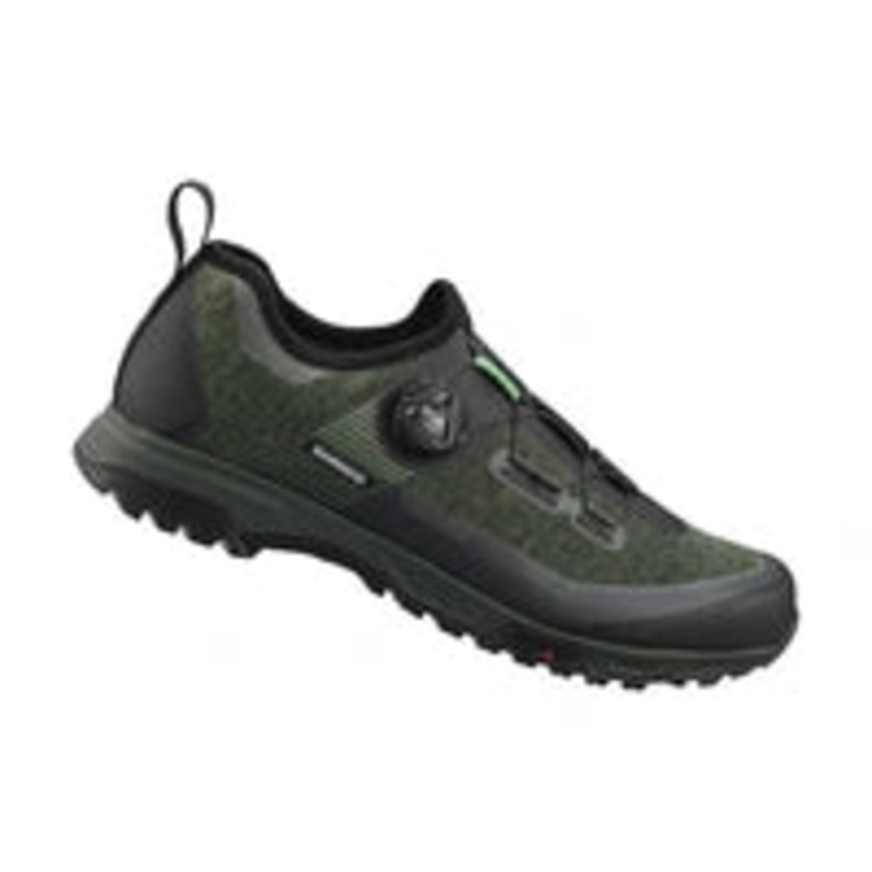 ZAPATILLA TREKKING ET701 VERDE TALLA 43 EUR