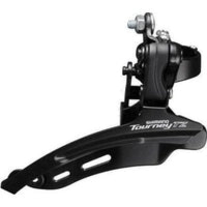 DESV DEL SHIMANO TOURNEY FD-TZ500 P/42D 28.6MM D SWING DOWN PULL