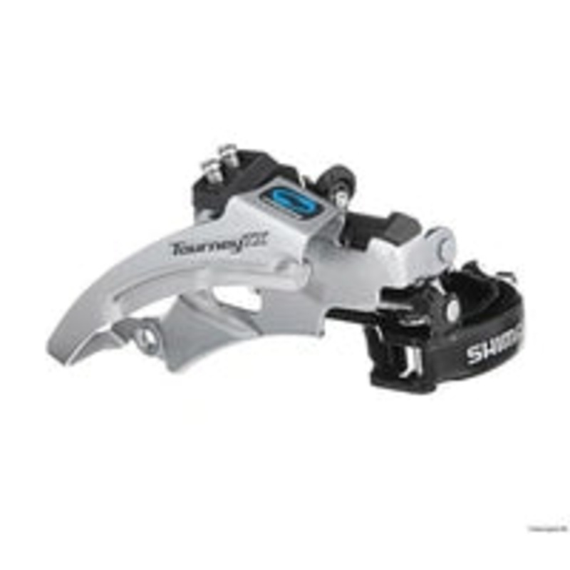 DESV DEL TOURNEY FD-TX800 31.8MM T SWING DUALPUL