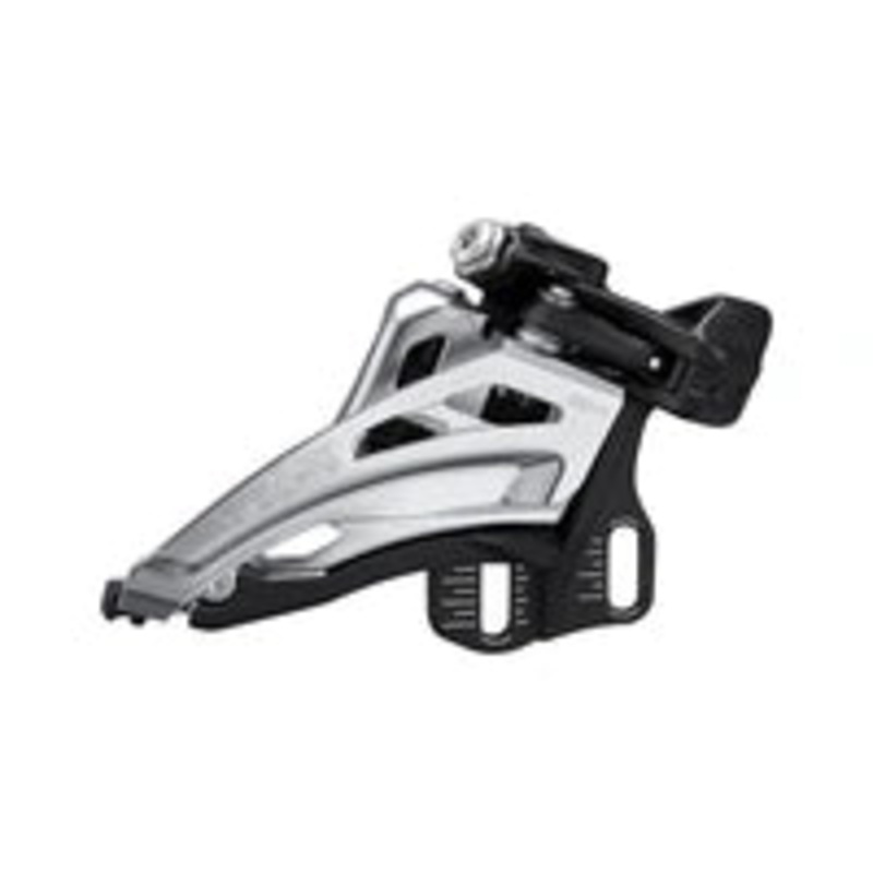 DESV DEL DEORE FD-M4100 DOBLE E-TYPE S SWING P LADO