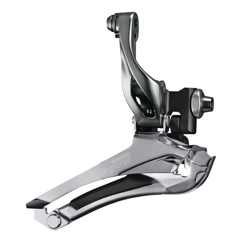 DESV DEL TIAGRA SHIMANO FD-4700 DOBLE BRAZED-ON 10V