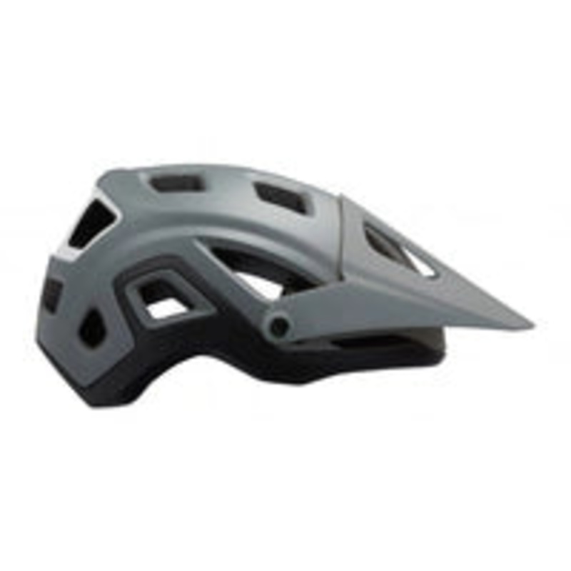 CASCO MTB IMPALA AZUL MATE TALLA L