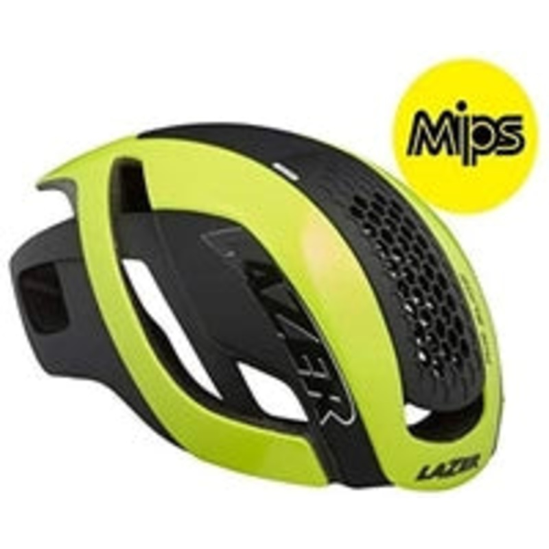 CASCO ROAD BULLET 2.0 MIPS NEGRO MATE LENS+LED TALLA S