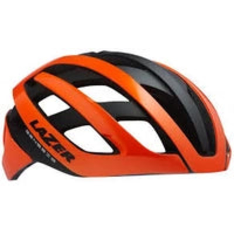 CASCO ROAD GENESIS NARANJA FLASH TALLA L