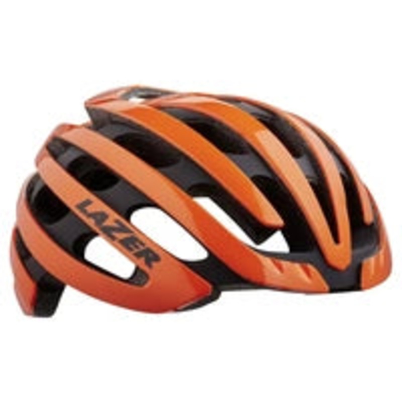 CASCO ROAD Z1 MIPS NARANJA FLASH TALLA S