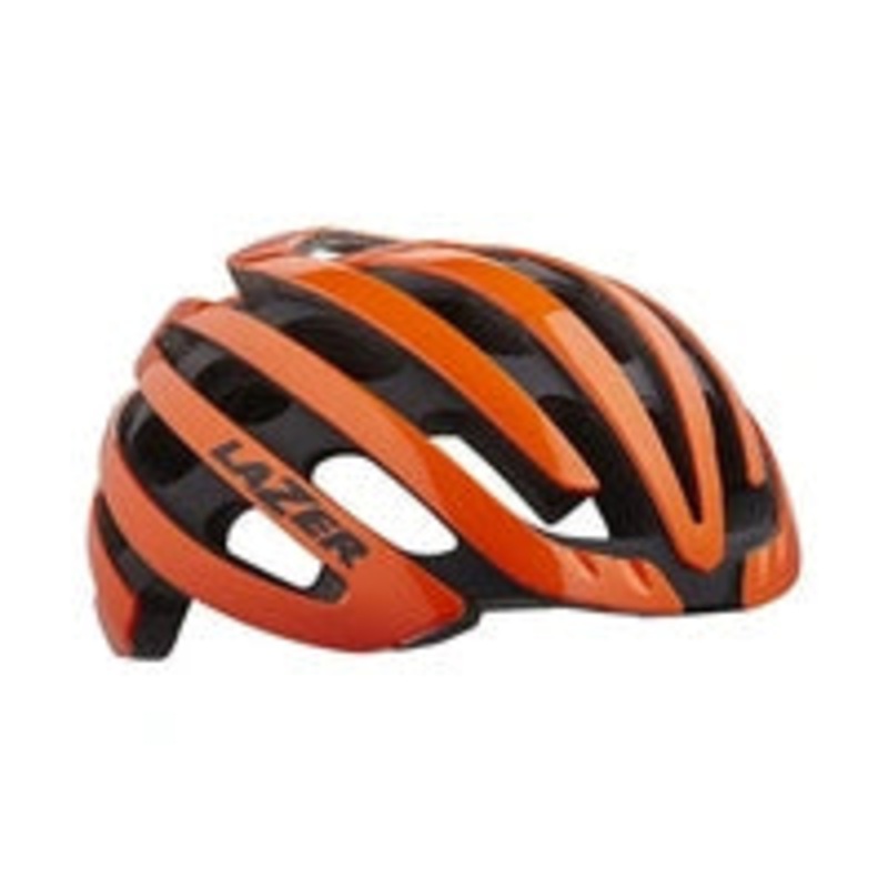 CASCO ROAD Z1 NARANJA FLASH TALLA L